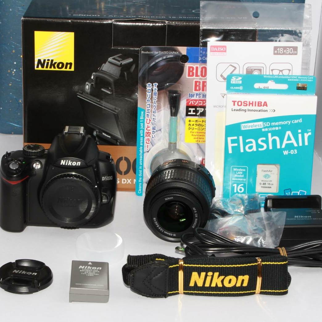 極上美品☆初心者におススメ＆自撮り＆スマホ転送☆ニコン