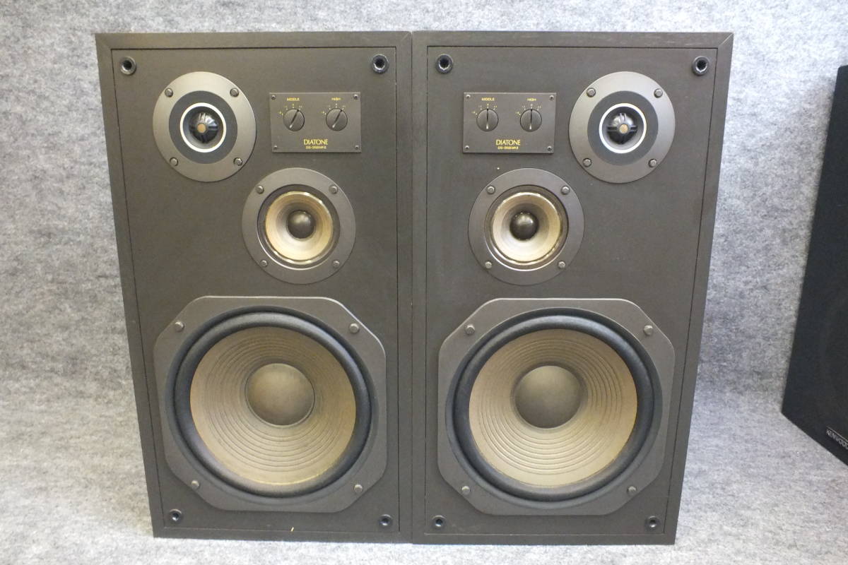 DIATONE Yahoo!オークション DS-5000 SYSTEMS(スピーカーシステム 