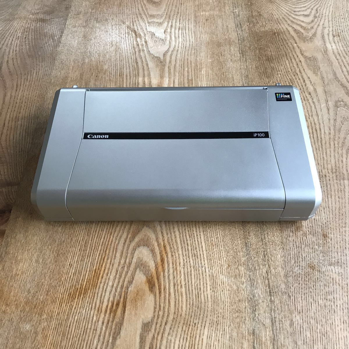PIXUS Canon iP100 - CANON 価格.com インクジェットプリンター Pixma