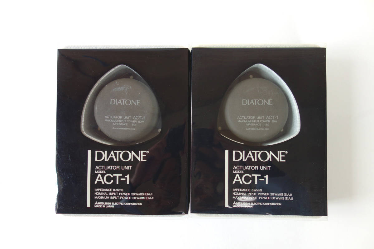 DIATONE actuator unit ACT-1 ダイヤトーンアクチュエーターユニット