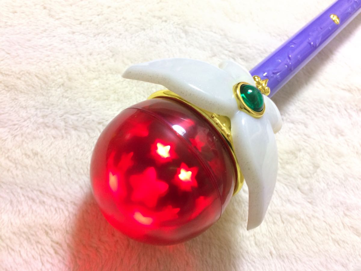 ☆コレクターユイ マジックコレクターワンド☆動作確認 入手困難激レア