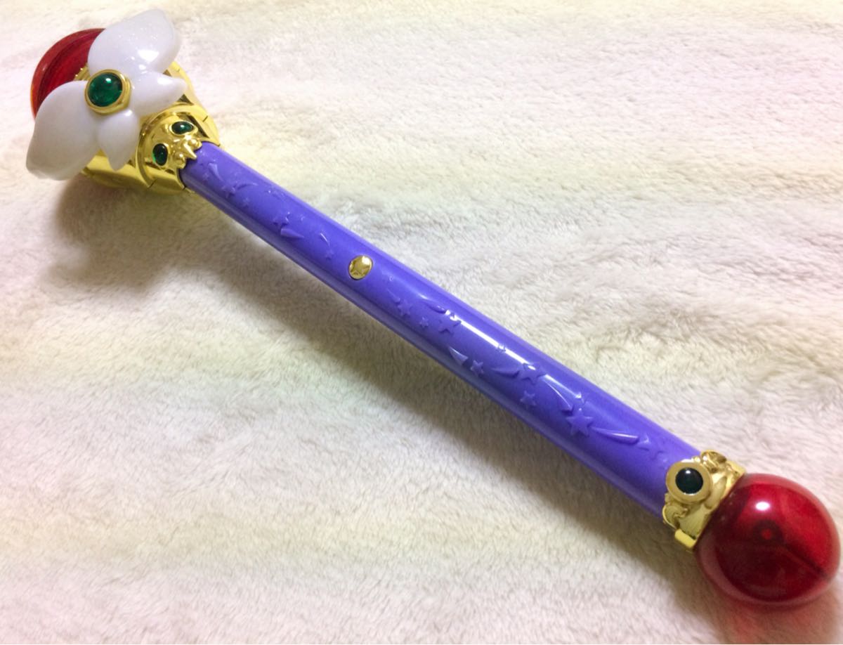 ☆コレクターユイ マジックコレクターワンド☆動作確認 入手困難激レア