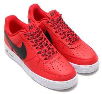 26 5cm ナイキ エア フォース 1 赤 黒 Nike Air Force 1 07 Lv8 Nba 3511 604 Af1 Af 26 5cm 売買されたオークション情報 Yahooの商品情報をアーカイブ公開 オークファン Aucfan Com