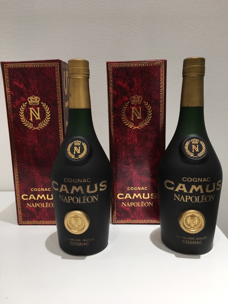 飲料・酒 未開栓 CAMUSカミュ ナポレオン エクストラ カミュ