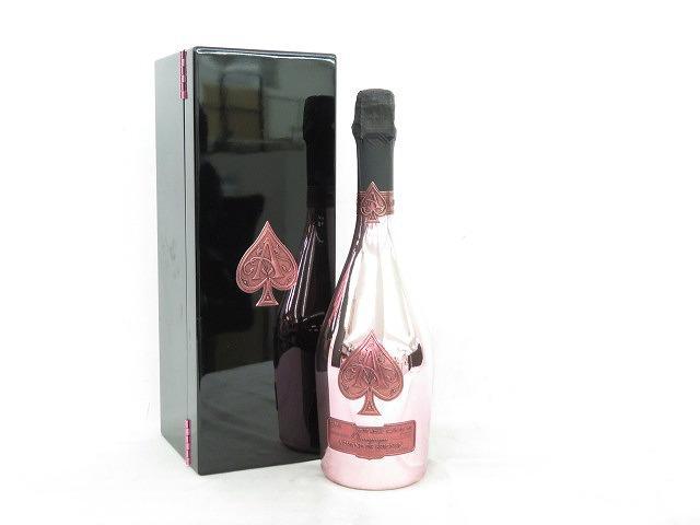 ARMAND DE BRIGNAC（アルマンドブリニャック）ゴールド 【未開栓