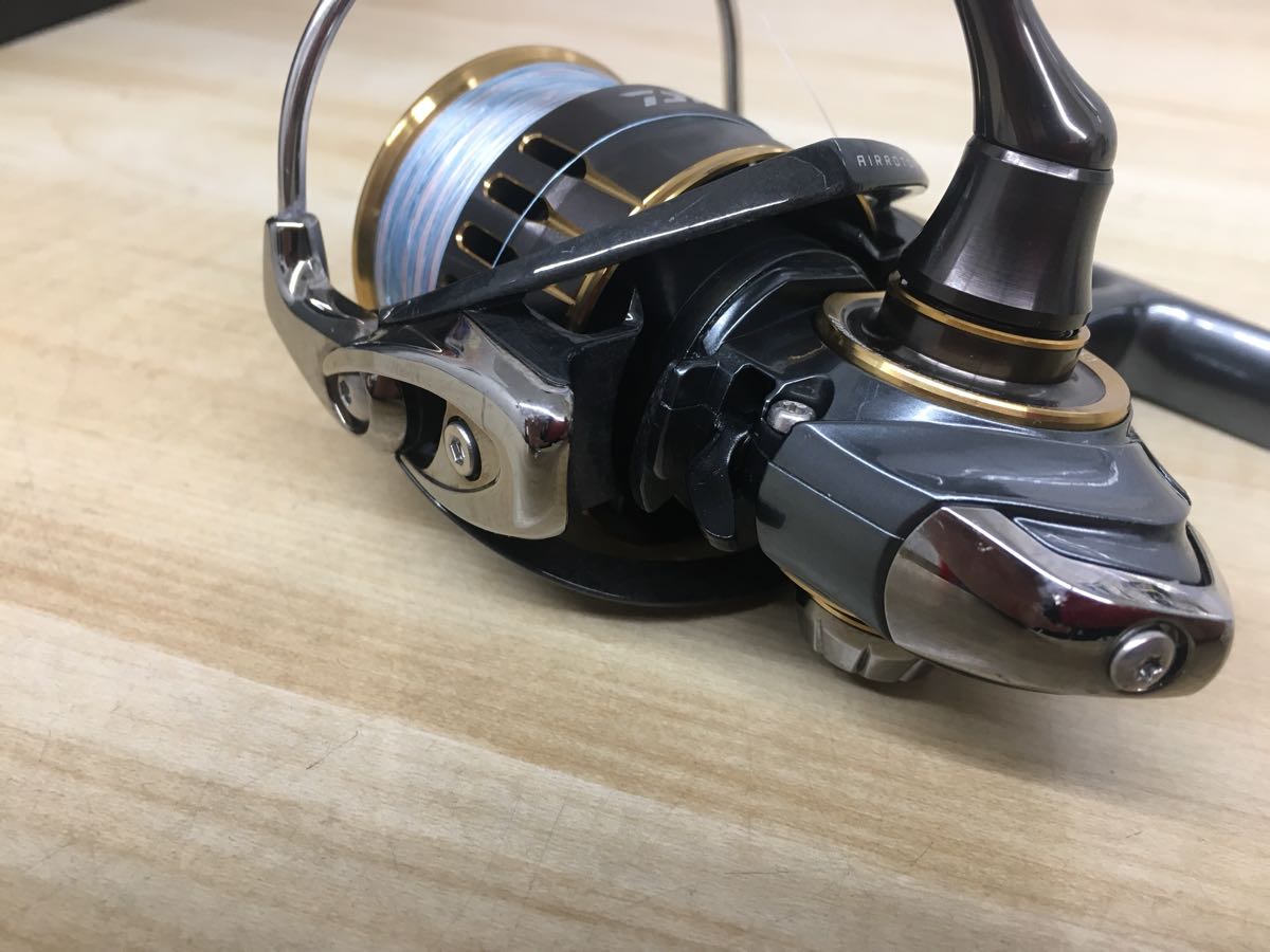 中古 ダイワ セオリー2508PE-H 微カスタム 【公式通販】