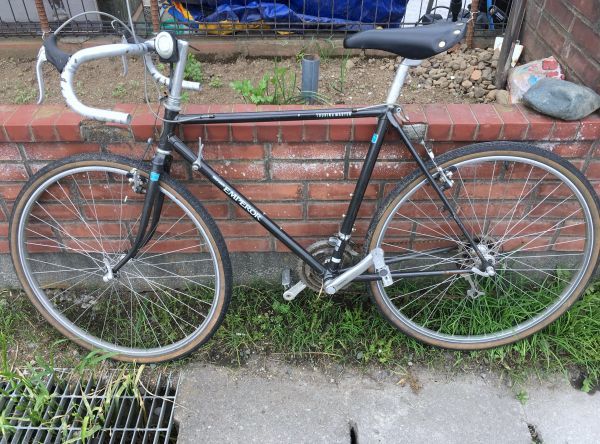 中古 マウンテンバイク☆LOUIS GARNEAU LGS-XC INIT ルイガノ/ホワイト