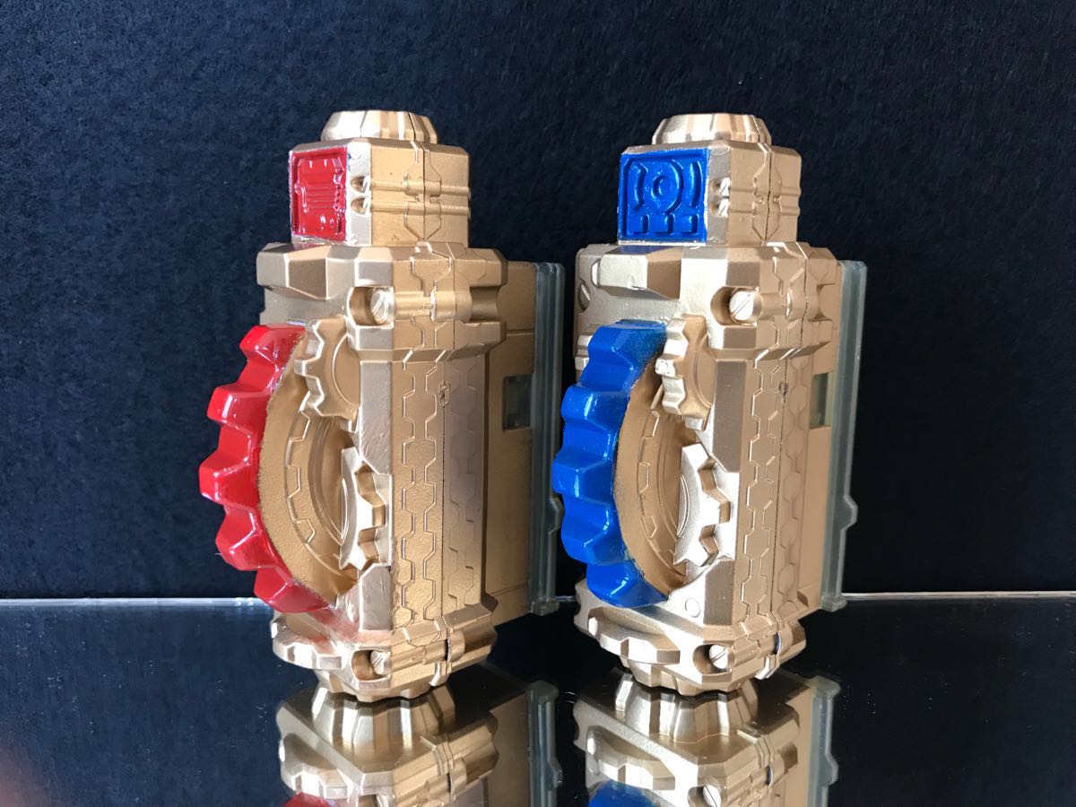 SG ギアエンジン／ギアリモコン 仮面ライダービルド フルボトル（仮面 
