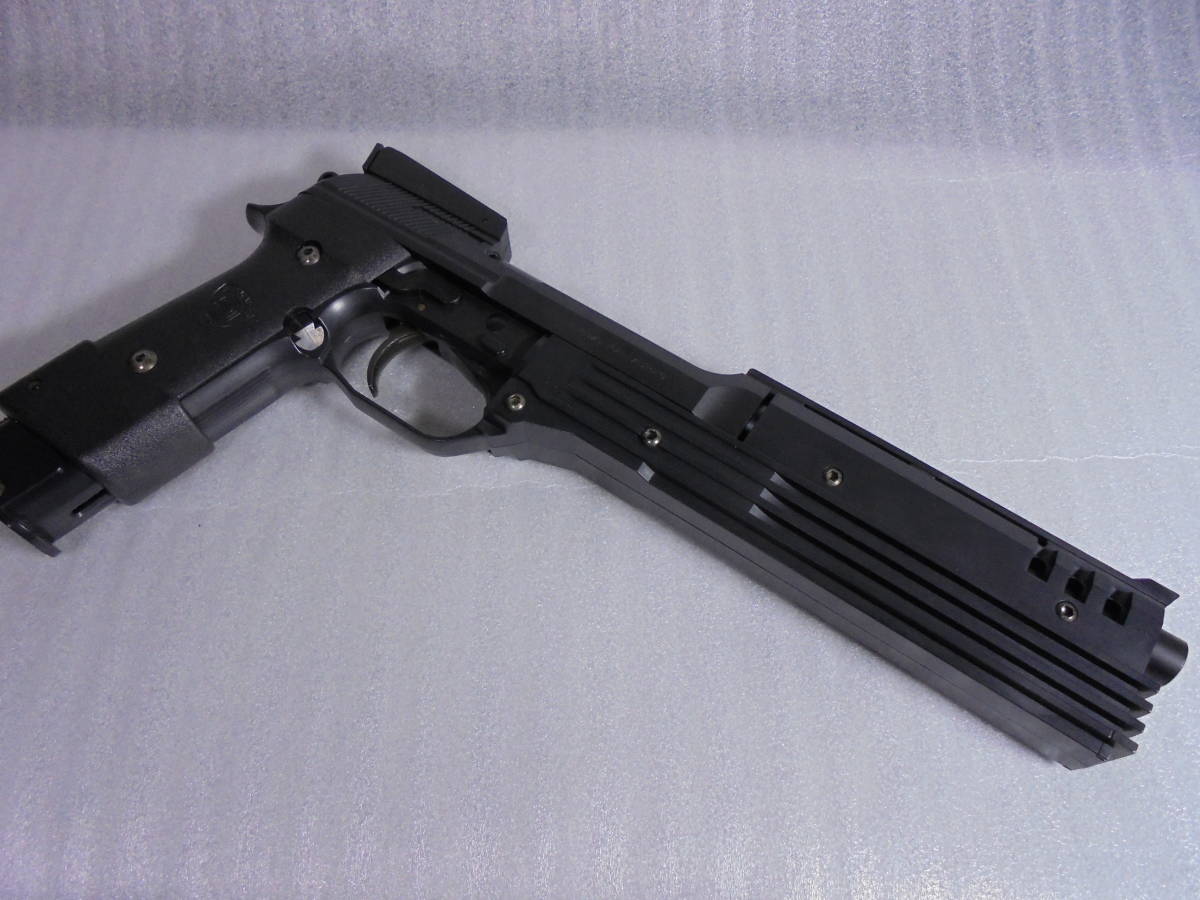 WA ウエスタンアームズ ロボコップ フルオート9 電動ブローバック FULL AUTO9