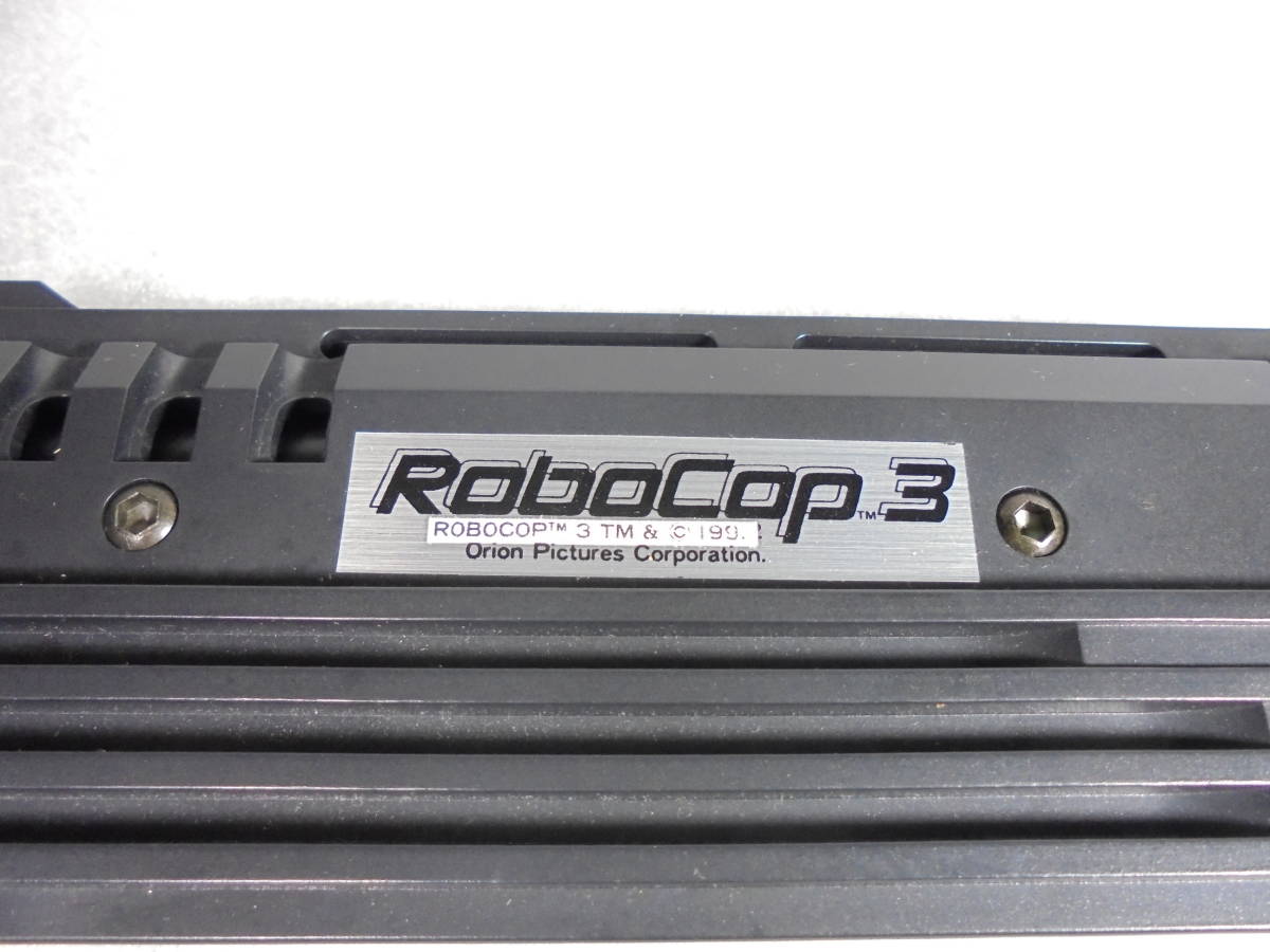 WA ウエスタンアームズ ロボコップ フルオート9 電動ブローバック FULL AUTO9