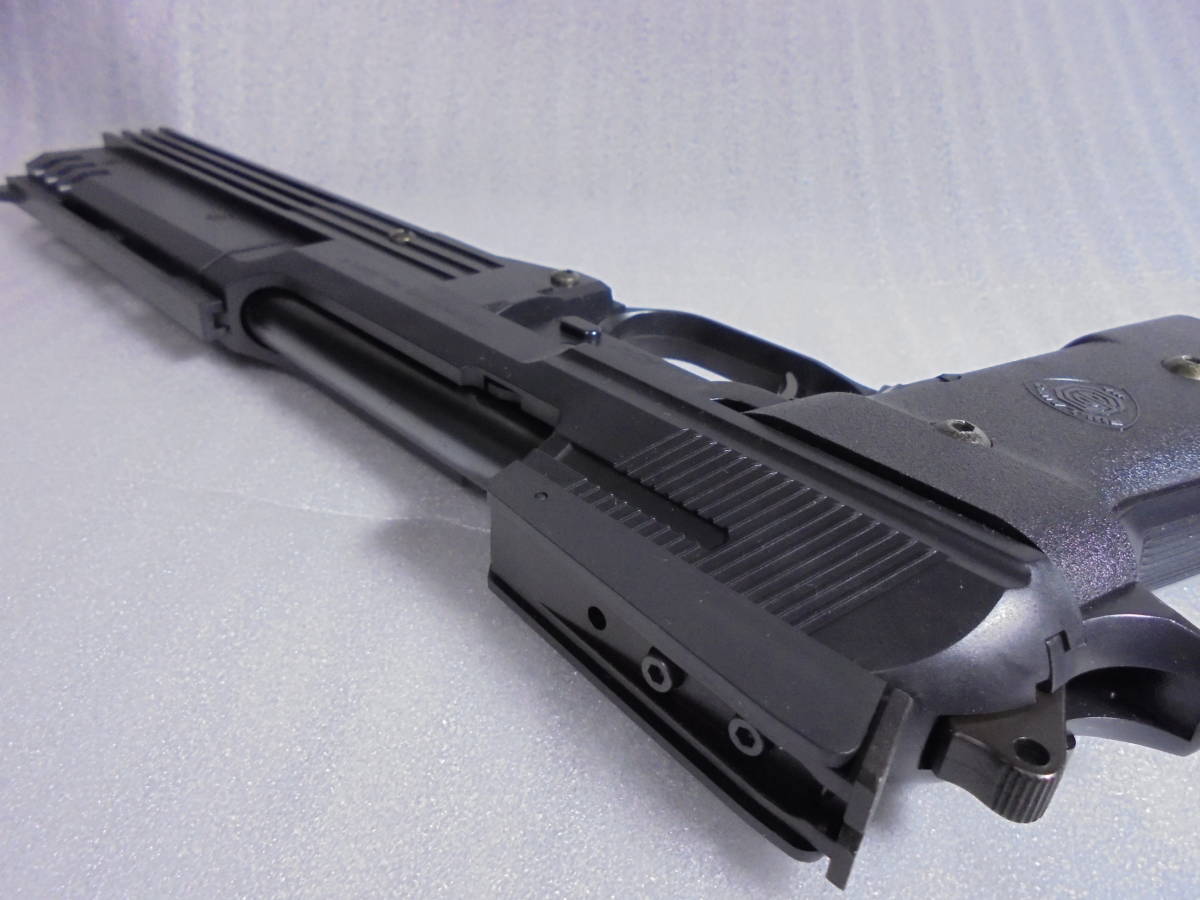 WA ウエスタンアームズ ロボコップ フルオート9 電動ブローバック FULL AUTO9