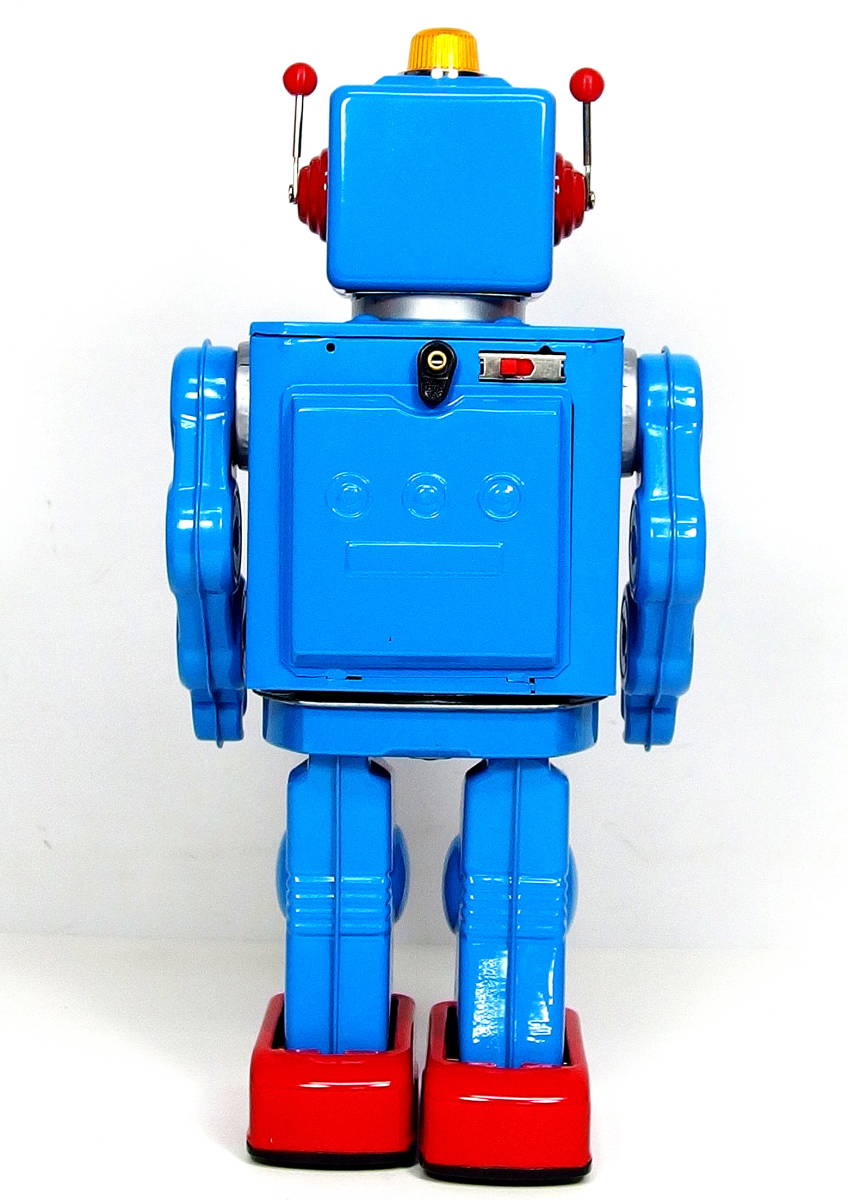ブリキのロボット スター ストライダー ロボット リミテッド