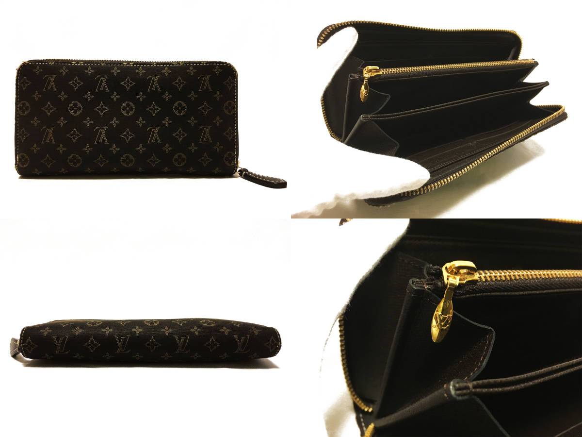 【美品!! / 箱袋付き】ルイヴィトン LV モノグラム イディール 