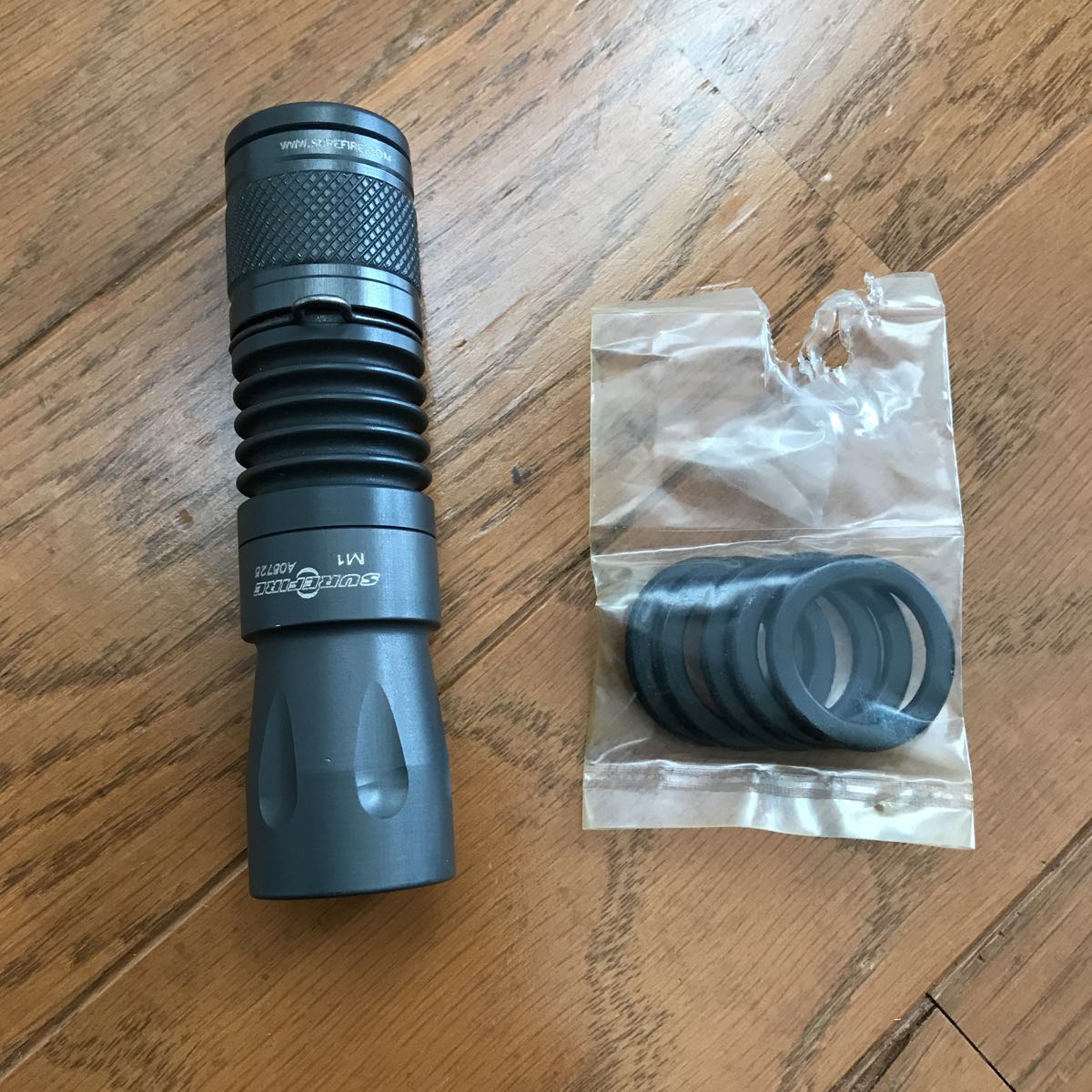 Surefire M1 IR ライト 赤外線 SUREFIRE M1 IR 【公式通販】
