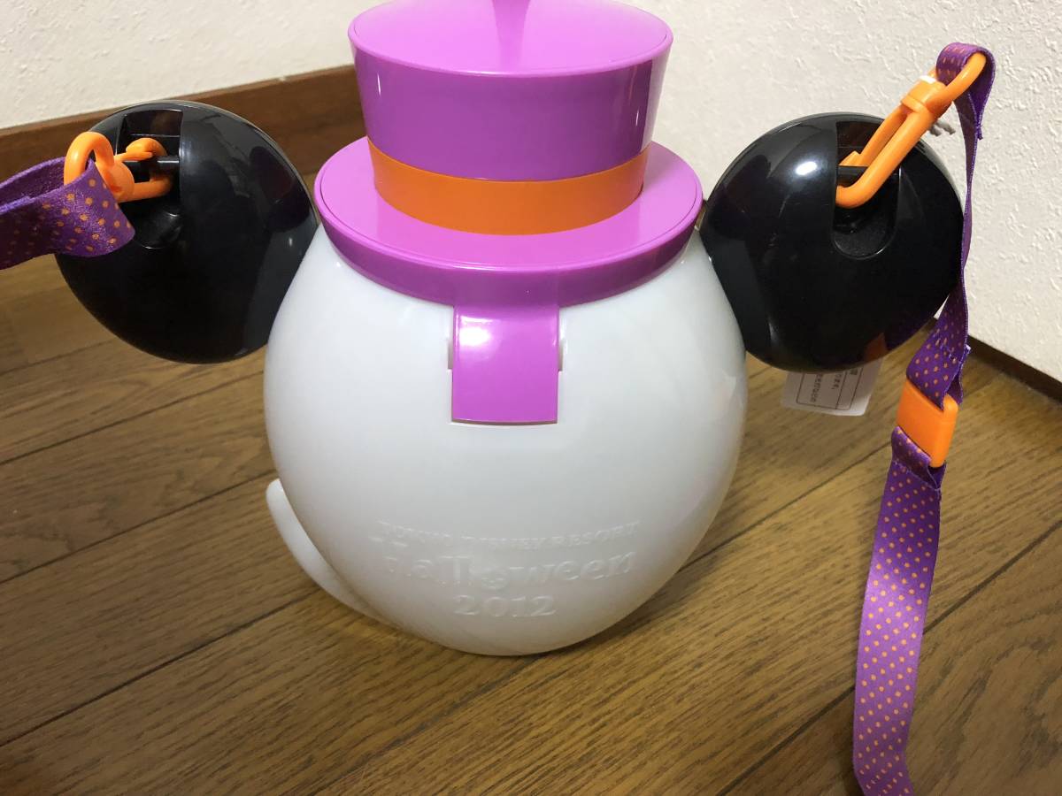 レア Tdl タグ付 ディズニー12ハロウィン ミッキーおばけ 蓄光ポップコーンバケット ディズニー 売買されたオークション情報 Yahooの商品情報をアーカイブ公開 オークファン Aucfan Com