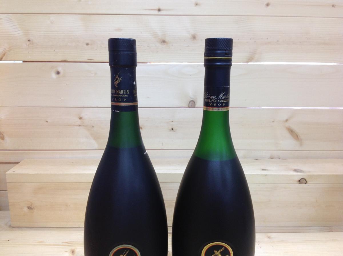 レミーマルタン VSOP 1000ml REMY MARTIN 古酒 700ml コニャック - d 