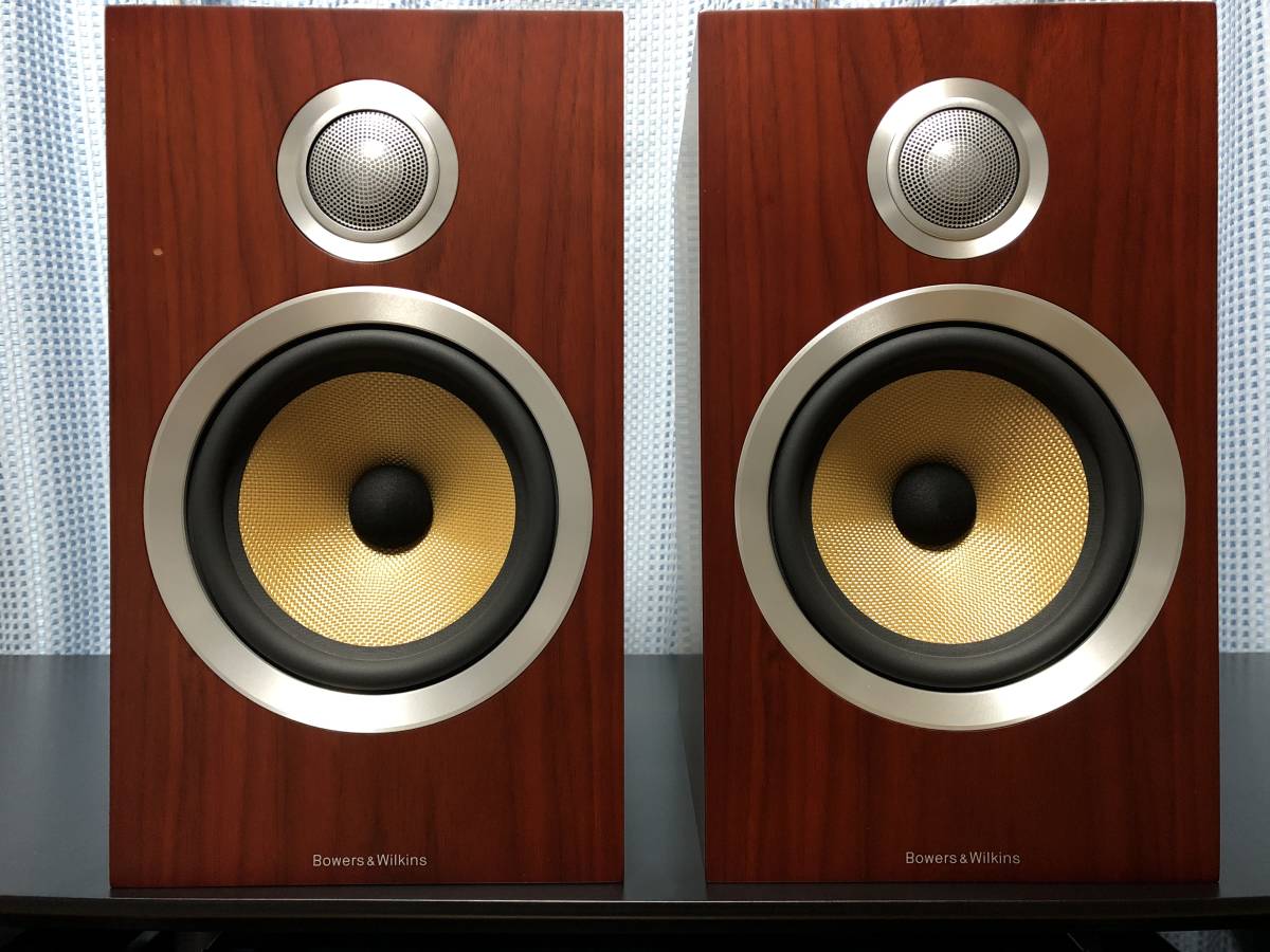 B&W スピーカーペア CM5 S2 オーディオ機器 Bowers & Wilkins