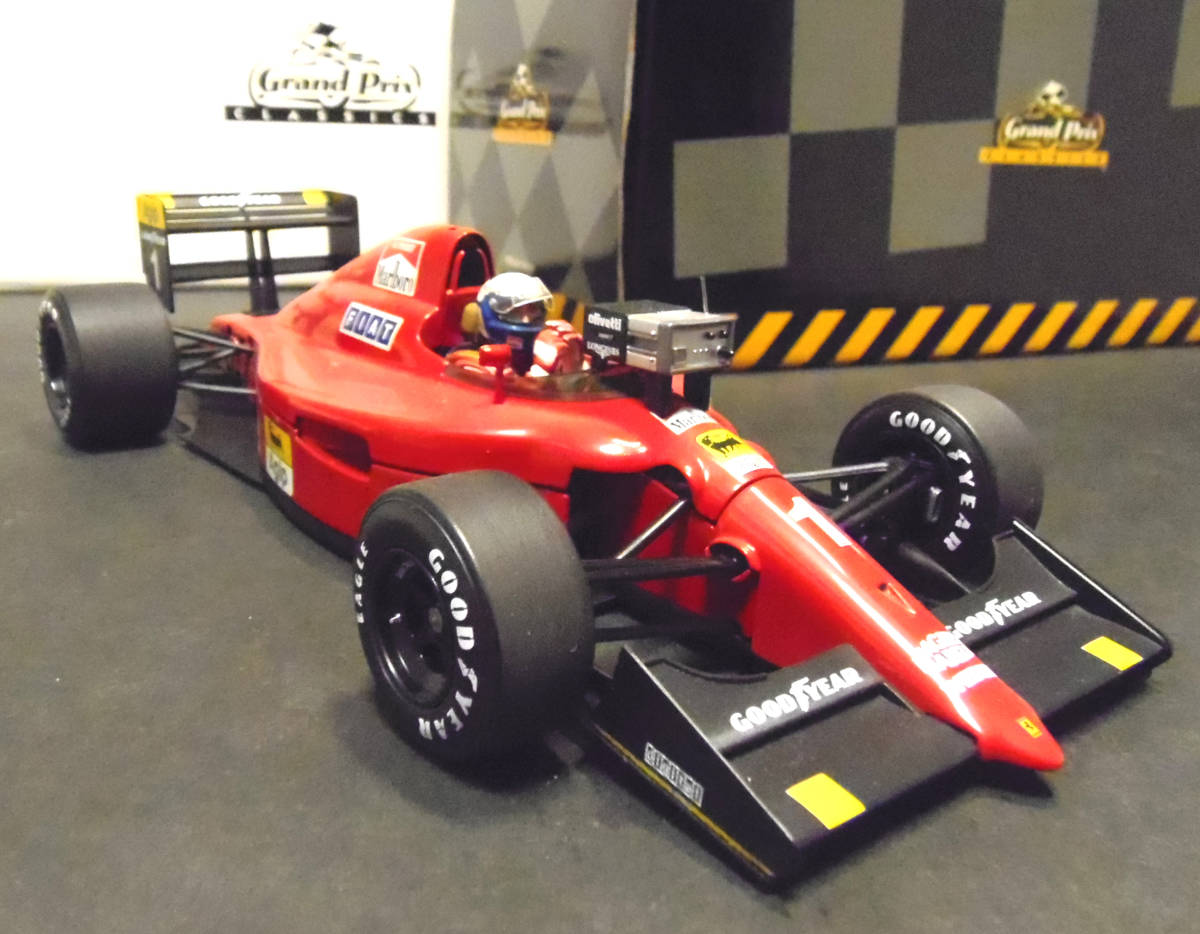 1⁄18 フェラーリ エグゾト 641⁄2 Exoto 0 Ferrari ポルトガルGP 
