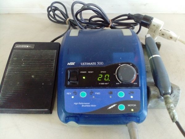 NSK ナカニシULTIMATE500 アルチメイト ハンドピースのみ（NSK 