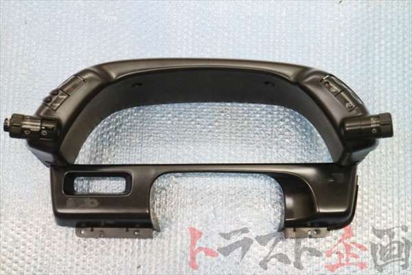 3592213 メーターフードパネル スカイライン GT-R BNR32 中期 トラスト