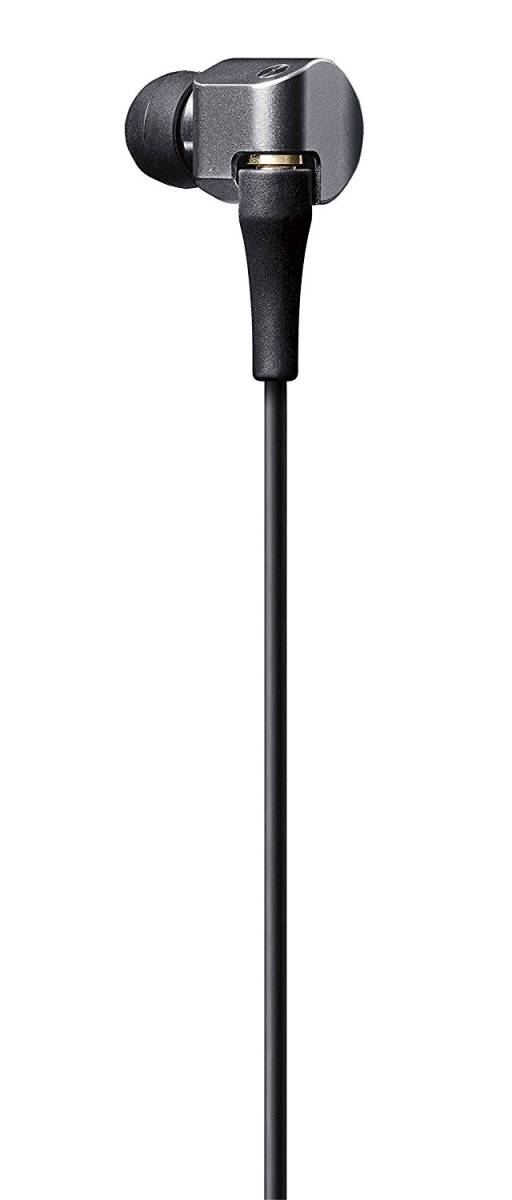 パナソニック カナル型イヤホン ハイレゾ音源対応 シルバー RP-HDE10-S