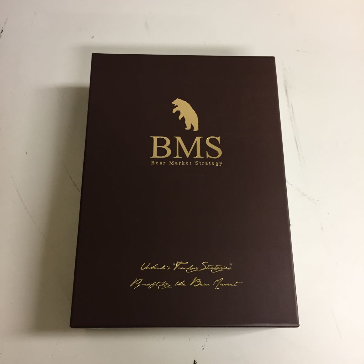 DVD+ CD 60s BMS Bear Market Strategy 下げ相場だから勝つ！内田博史 