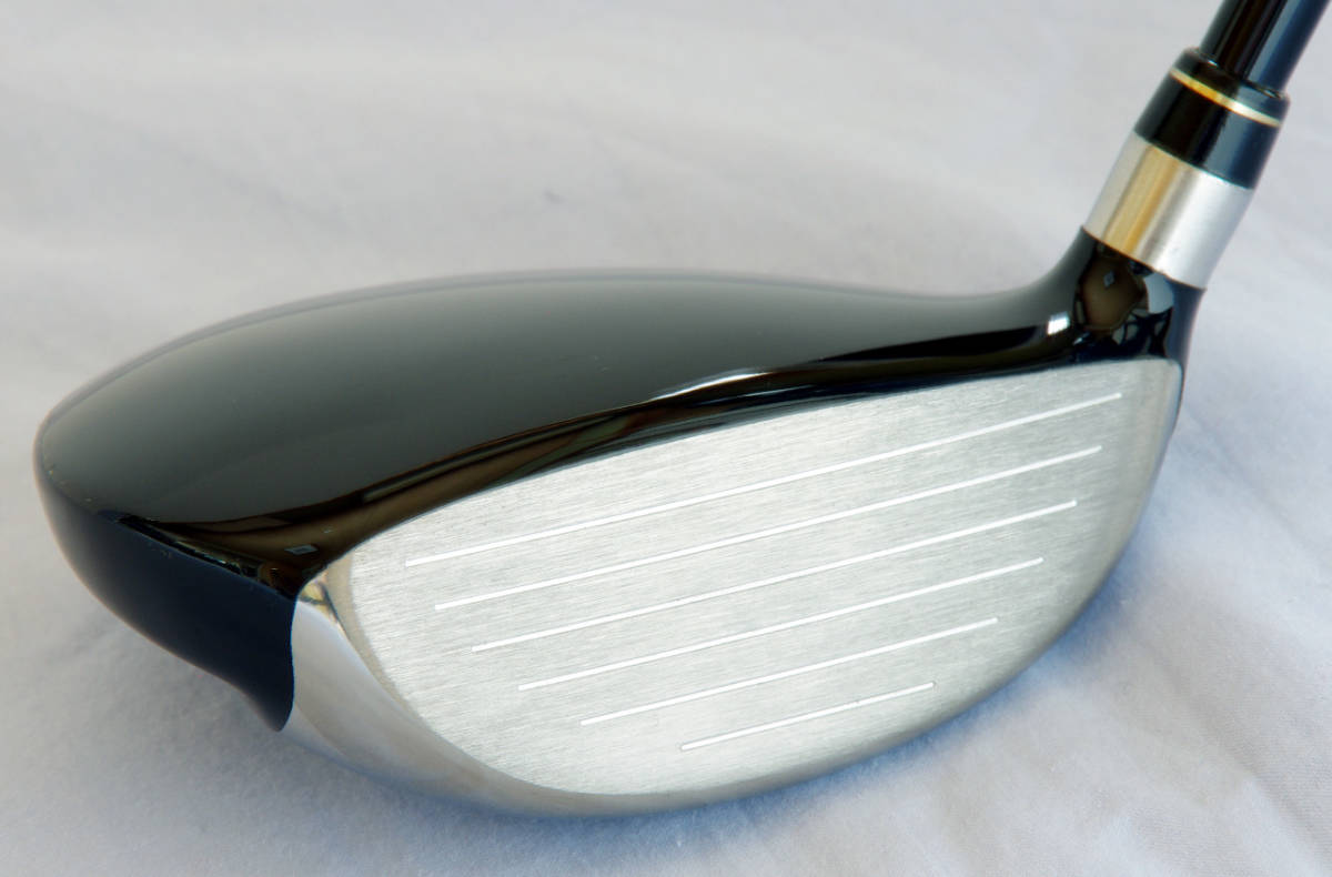 R TYPE | Ray PLUS IRON ロマロオフィシャルサイト 18° Ray-V-Type IRON⁄