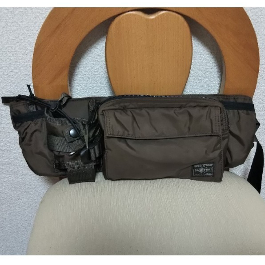 ヘッドポーター ブラウニー ⁄ HEAD PORTER ナイロン 希少 ウエスト 