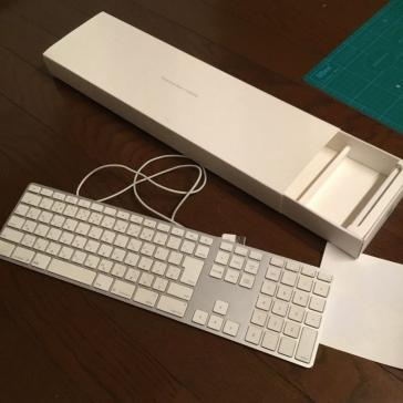 美品☘️ ipad Smart Keyboard 純正 MX3L2J/A Apple iPad(第7世代