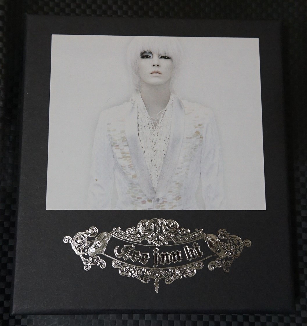 Style : Jun 廃盤J | Lee Ki イ・ジュンギ DVD JAPAN J ☆中古品