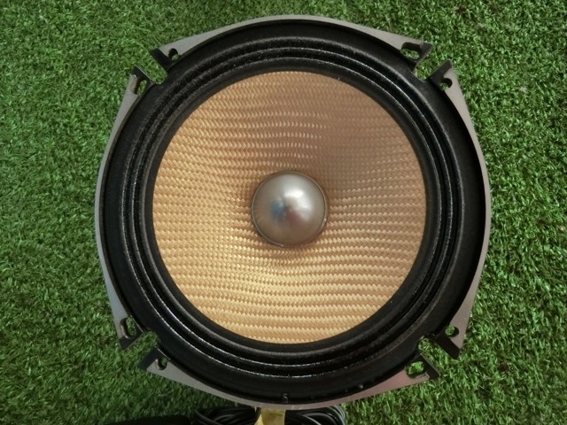 TS-C017A カロッツェリア 17cm スピーカー carrozzeria ツイーター