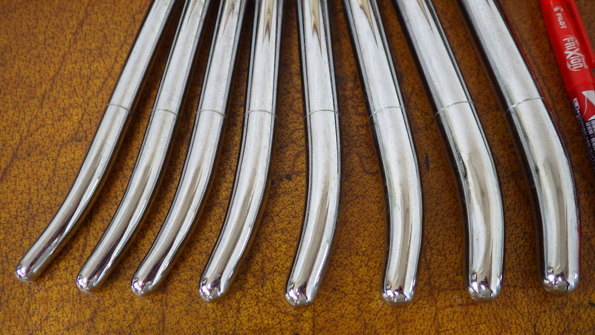 医療器具/8本セット/医療器具/拡張器/ブジー/婦人科/肛門/620g/②+