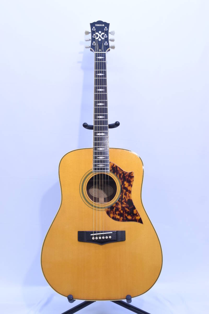 YAMAHA N-500 前期型 中島みゆき JAPAN 76年製 YAMAHA N-500 前期型