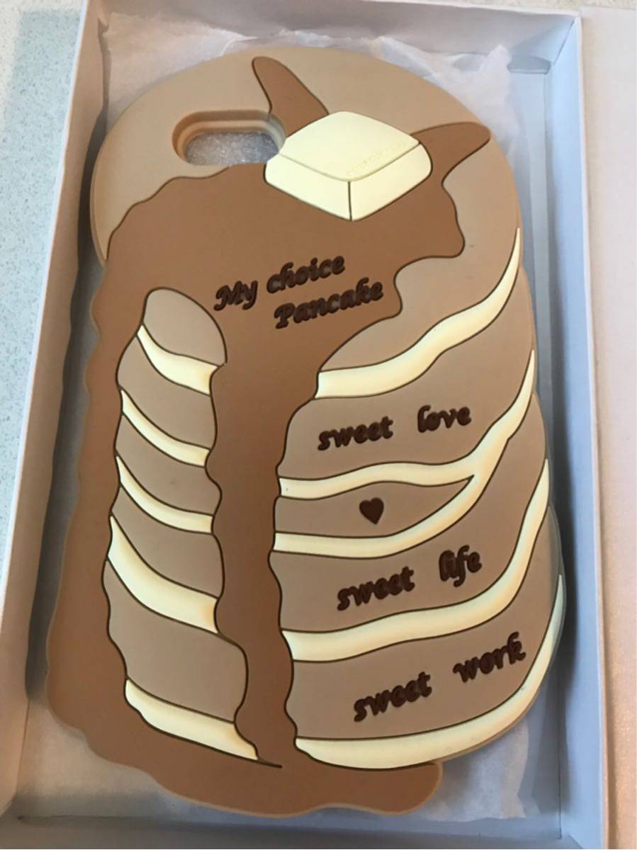 iPhone7 ケース MERCURYDUO パンケーキ_2