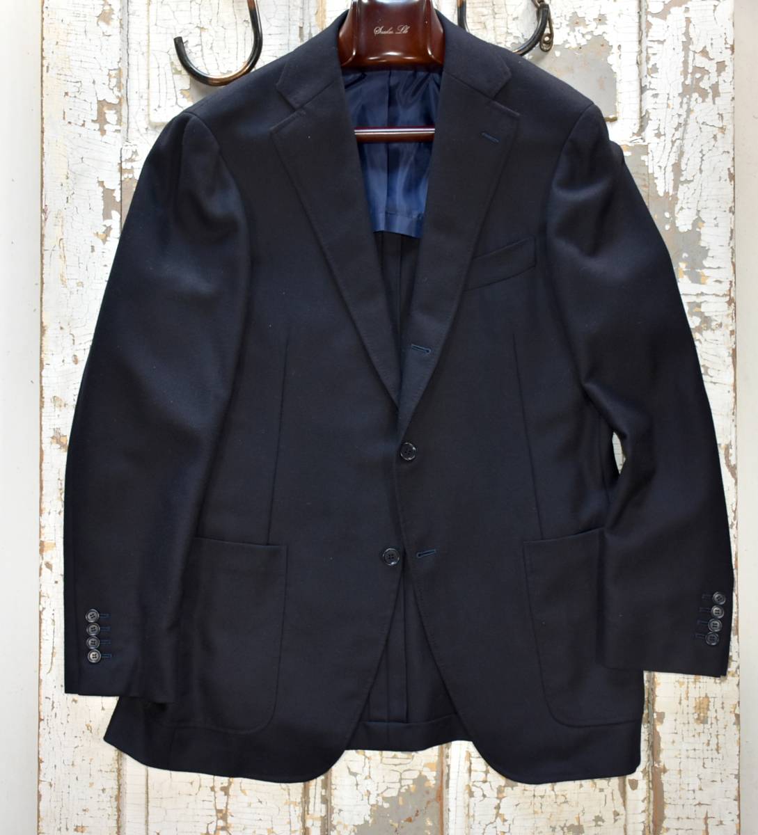 RING JACKET リングヂャケット テーラードジャケット ブレザー 50