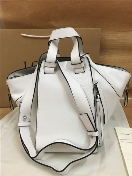 LOEWE ロエベ☆ 17SS ショルダーバッグ 2wayバッグ OEWE Hammock Bag 