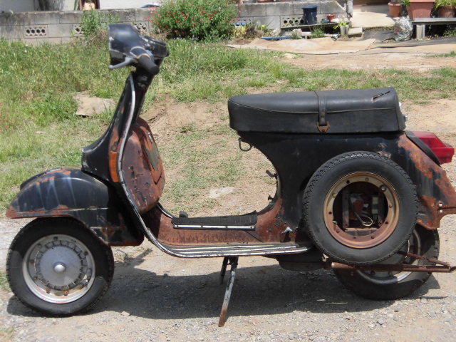 Vespa(ベスパ）につて | 藏堂 -kuradou-藏堂 -kuradou- ベスパ