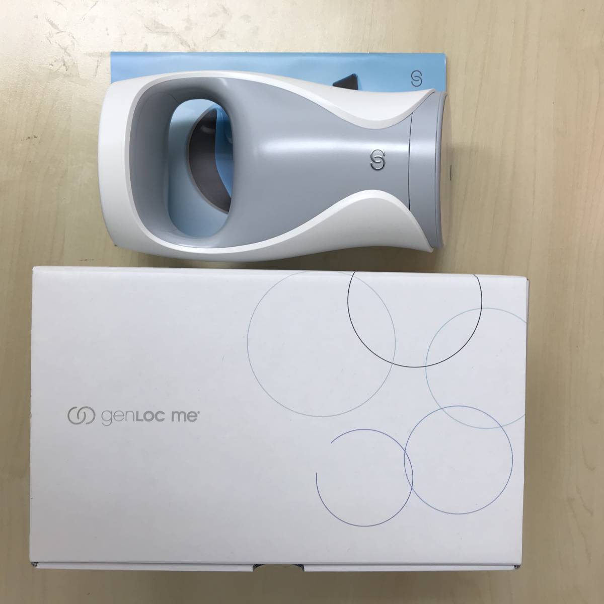 genLOC Me ⁄ Nuskin ニュースキン genLOC Me 新品未使用 スタート