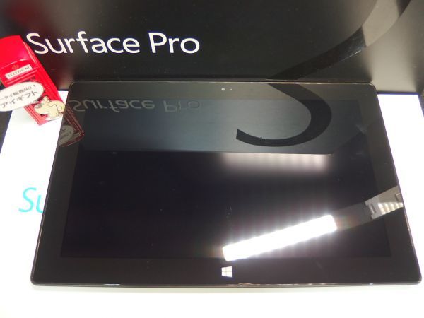 【美品】Surface Pro2 128GB 6NX-00001 (officeライセンス有)★ #1140