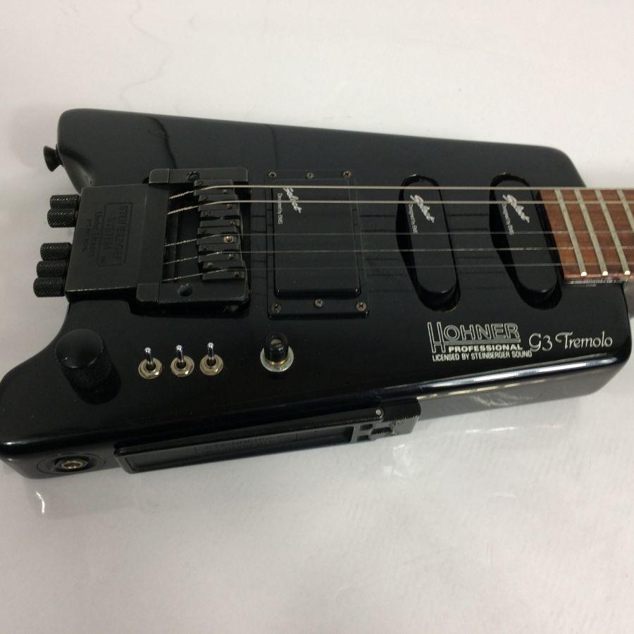 ゆうと 現状渡し品】Steinberger/Hohner/G3/エレキギター☆110-180518-ts-7