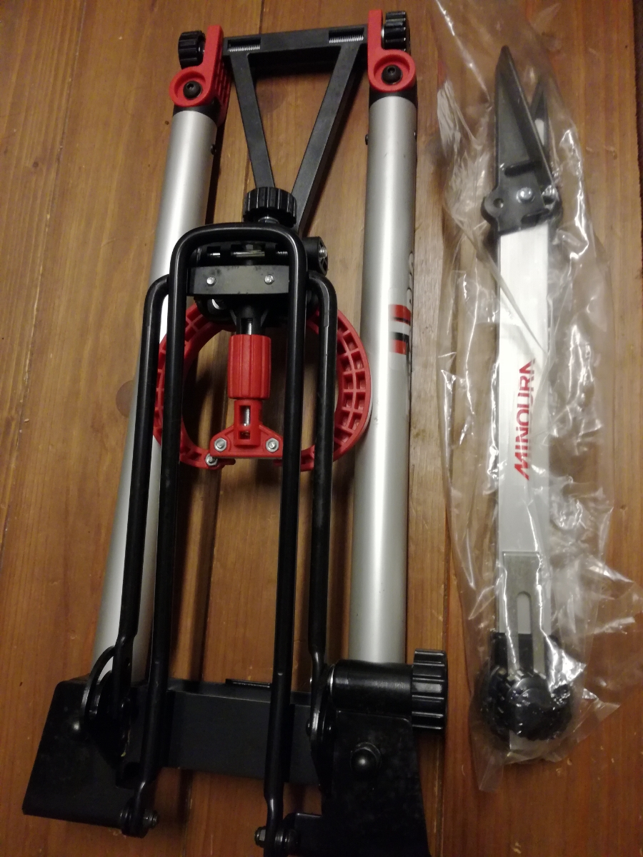MINOURA ミノウラ TRUE-PRO 他 まとめてセット ホイール振れ取り台