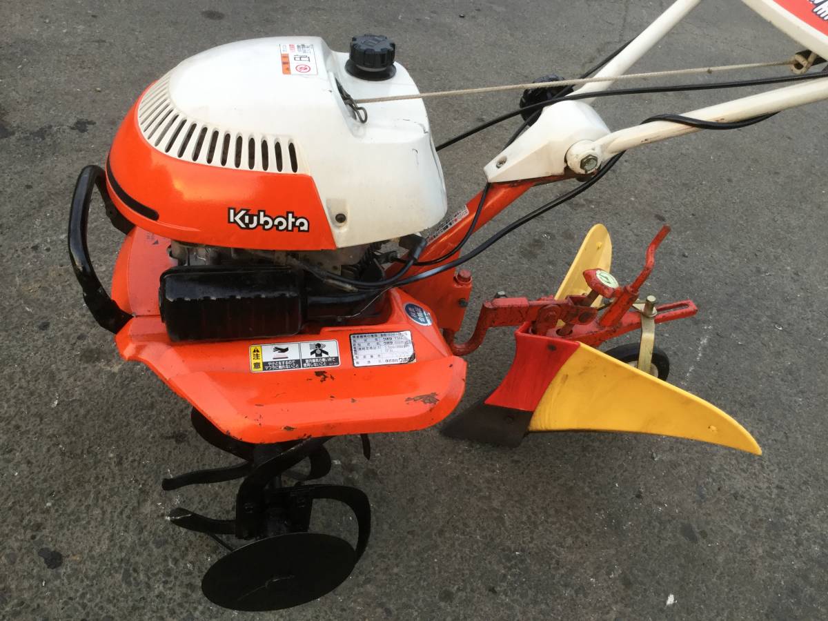 TMA25 クボタ 耕運機 GS95V-T 管理機 Midy - Yahoo!オークション 