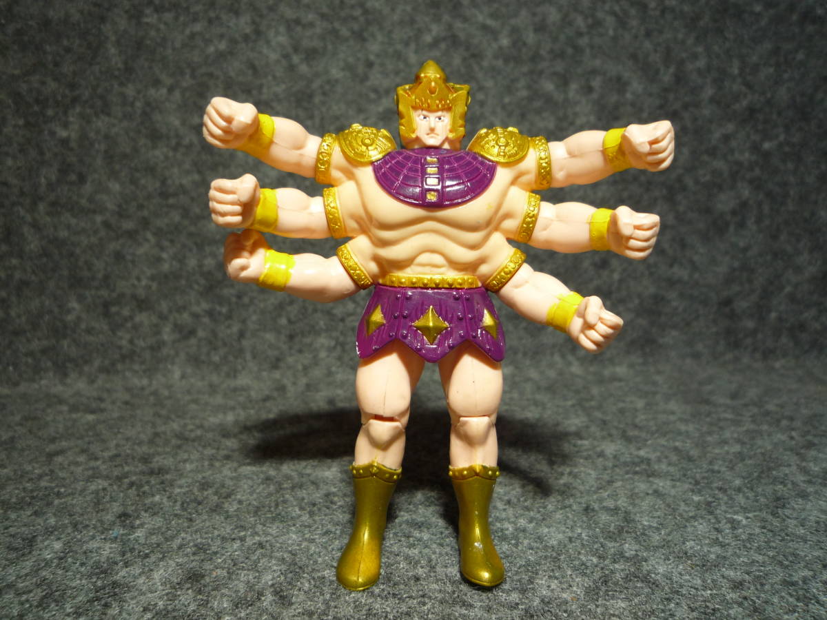 超人パワーシリーズ✨アシュラマン未開封✨レア✨入手困難!✨キン肉マン王位争奪編 超人パワーシリーズ 超人パワーシリーズ キン肉マン 王位争奪編 レア