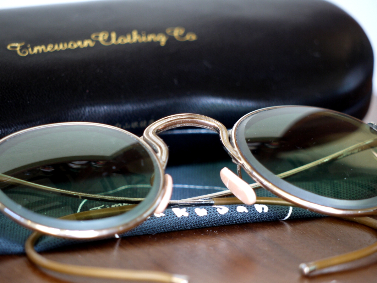 timeworn clothing 白山眼鏡 atlast butcher products hakusan ATSUSHI