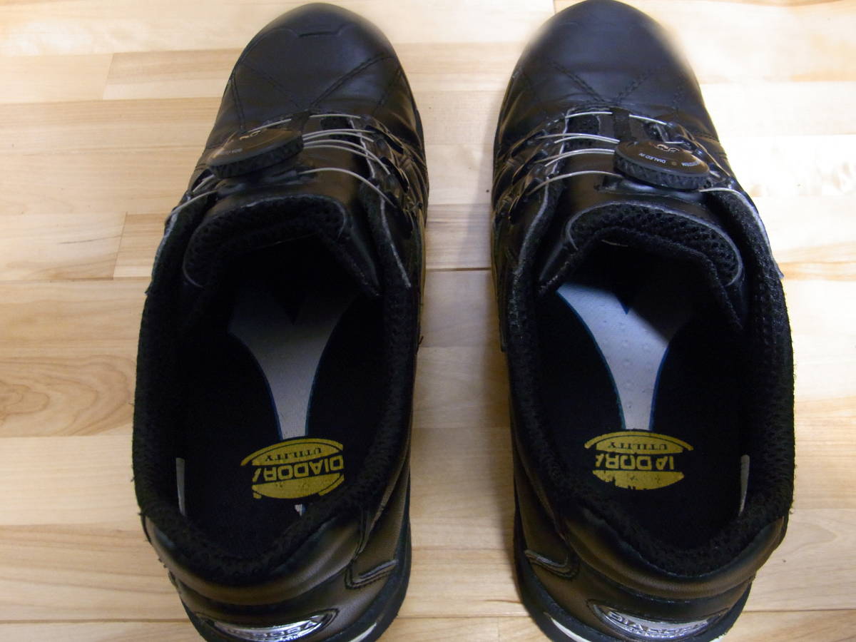 安全靴 ディアドラ DIADORA SWALLOW スワロー SW-242 : 安全