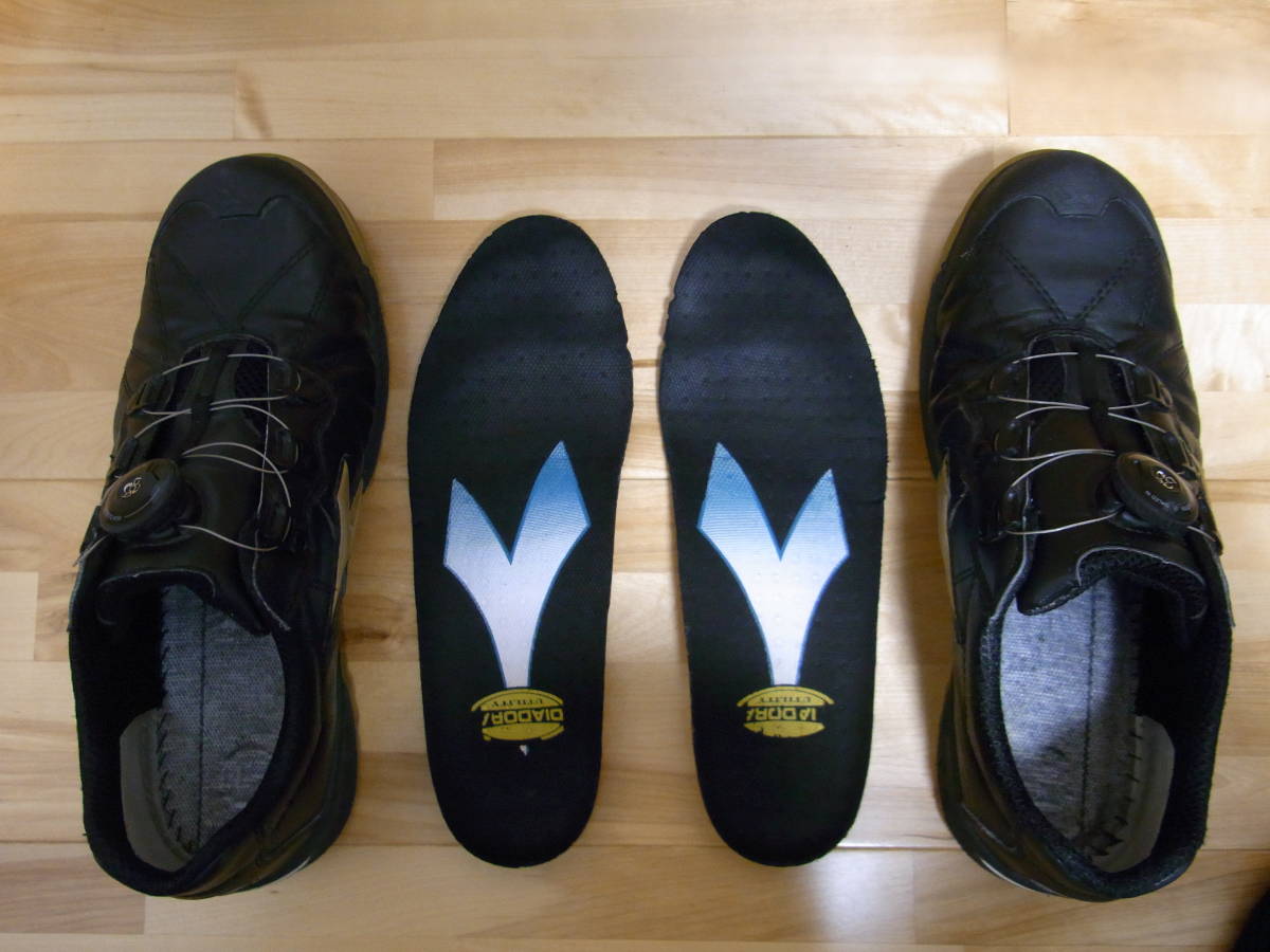 安全靴 ディアドラ DIADORA SWALLOW スワロー SW-242 : 安全