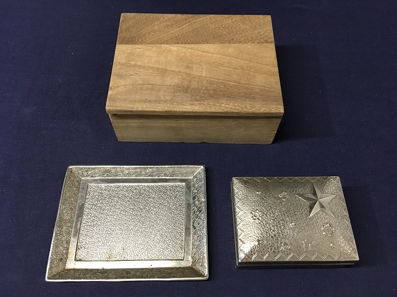 Yahoo!オークション -「シガーケース」(ミリタリー) の落札相場・落札