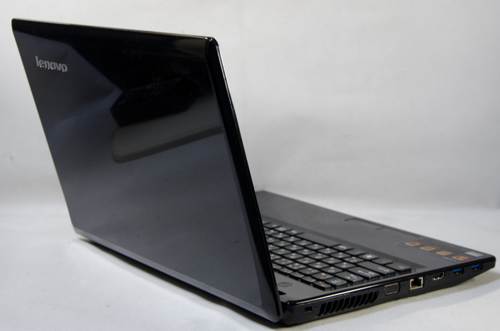 ☆極上☆Lenovo-G580☆カメラ/無線/DVD/4G/320G/Win10/Office2013