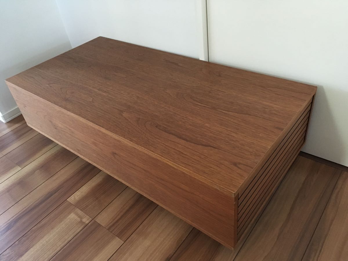 広松木工　vera crepa ローテーブル 値下げ 中古 希少 廃番品 Hiromatsu Furniture 広松木工 VERA CREPA