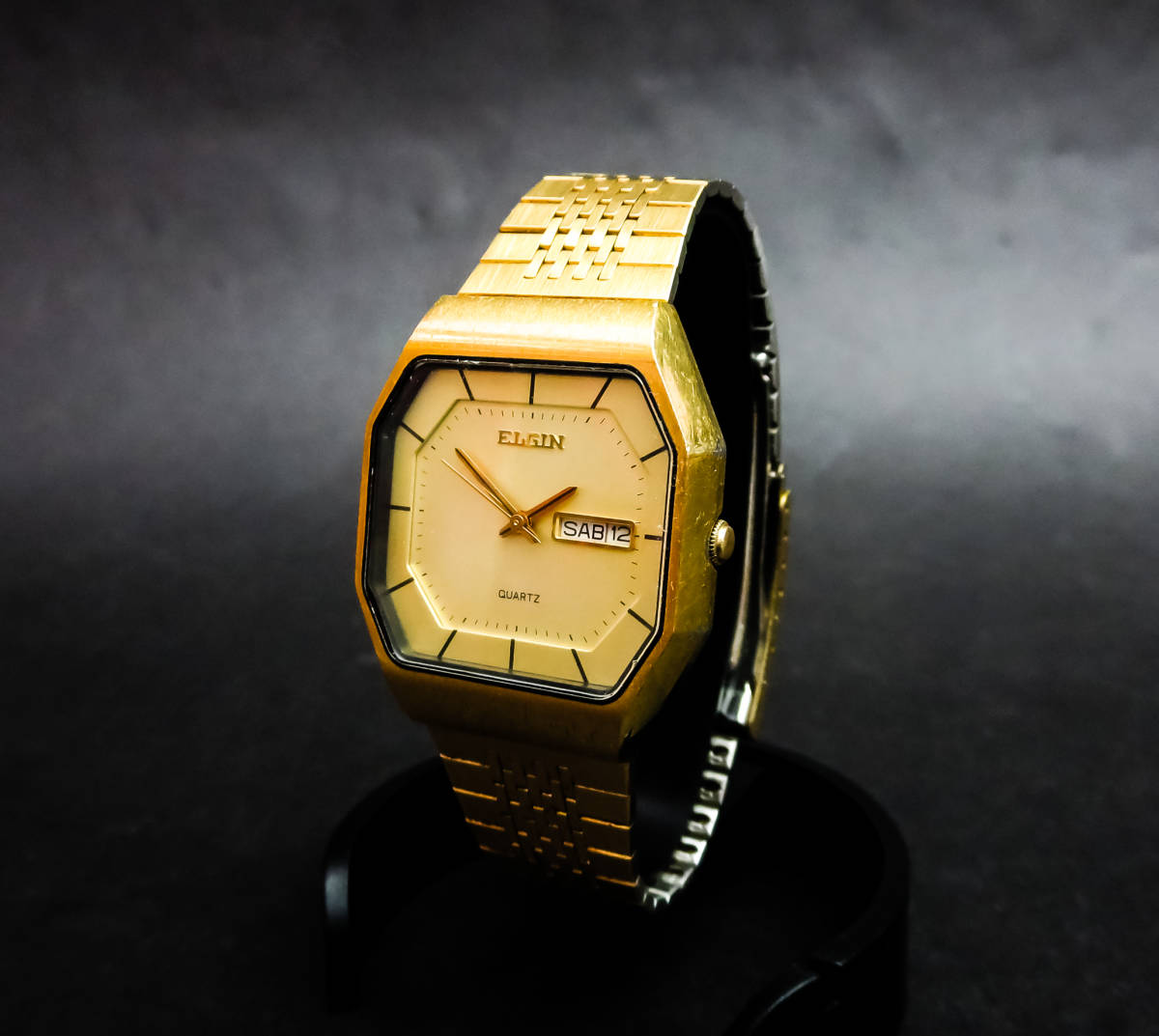 古い時計屋 放出品】 腕時計 8点 まとめ SEIKO CITIZEN ELGIN RADO 